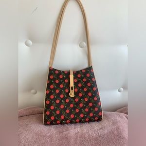 Cute y2k cherry purse